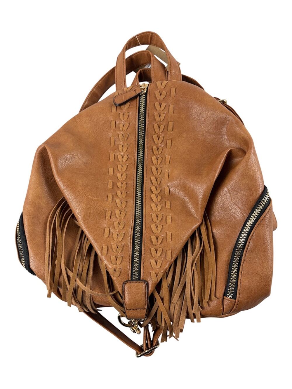 Earthbound Fringe Backpack NWT